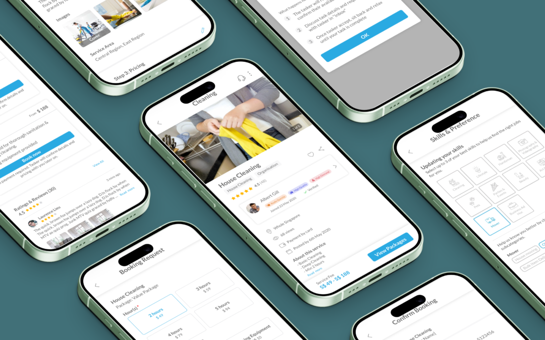 Custom Software & Mobile App Development Malaysia | 8Creation