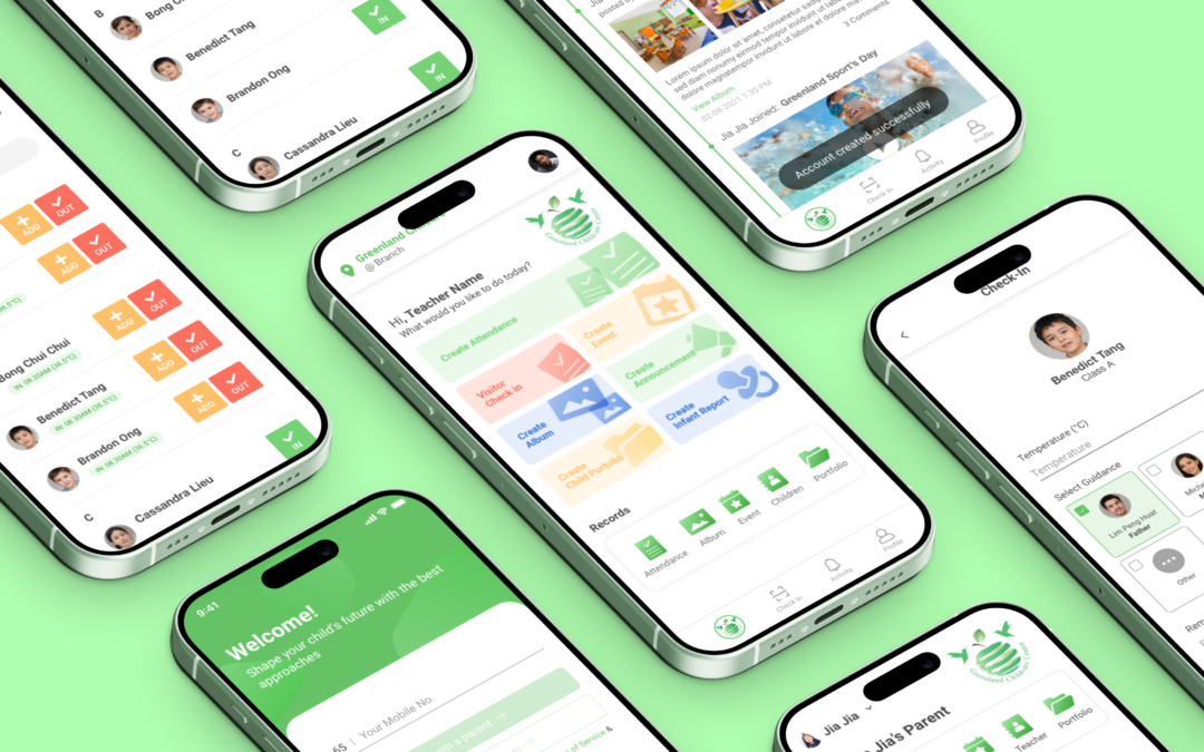 Custom Software & Mobile App Development Malaysia | 8Creation