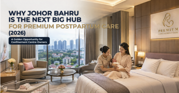Why Johor Bahru is the Next Premium Confinement Hub (2026 Guide for Operators)